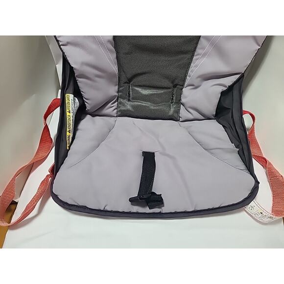 Baby Trend Sit N Stand Double Stroller Front Row Seat Cover Gray #SS76A80A Gray - Picture 2 of 12